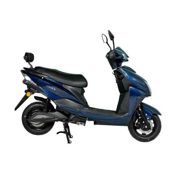 Електроскутер ATLAS Falcon 2000W Lithium Cyan Blue Київ