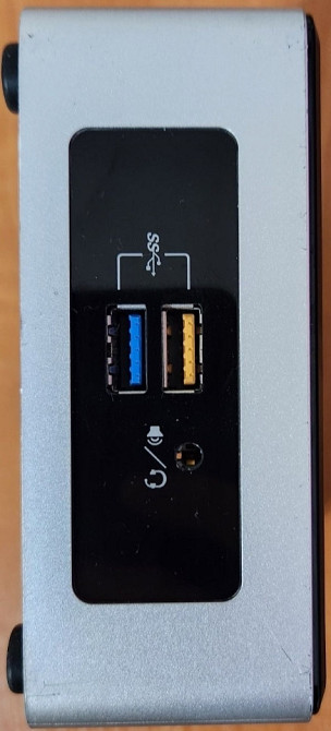 Компьютер MINI ПК , Неттоп Intel NUC5 8/128Gb. Wi-Fi /BT. Харьков - изображение 1