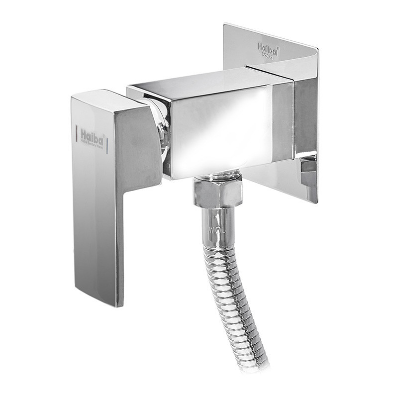 Змішувач для гігієнічного душу Haiba Kubus 002 Inner HB3950 Харків - фото 4