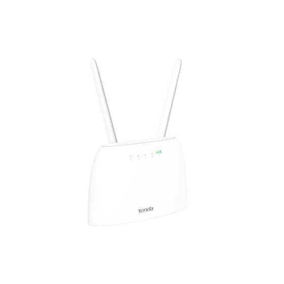 Бездротовий 3G/4G маршрутизатор Tenda 4G07 ( white ) Харків