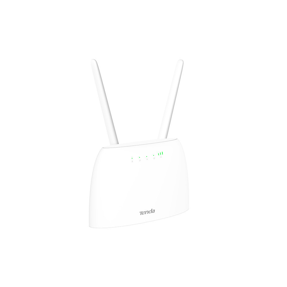 Бездротовий 3G/4G маршрутизатор Tenda 4G07 ( white ) Харків - фото 2