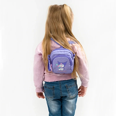 Сумка детская Kite Kids Kuromi 2620-2 сумка-рюкзак (HK25-2620-2) Винница - изображение 9
