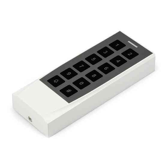 Контроллер доступа + считыватель SEVEN CR-7464 EM-Marin Киев