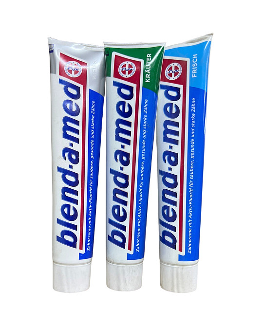 Зубная паста Blend-a-Med 75мл Classic Виноградов - изображение 1