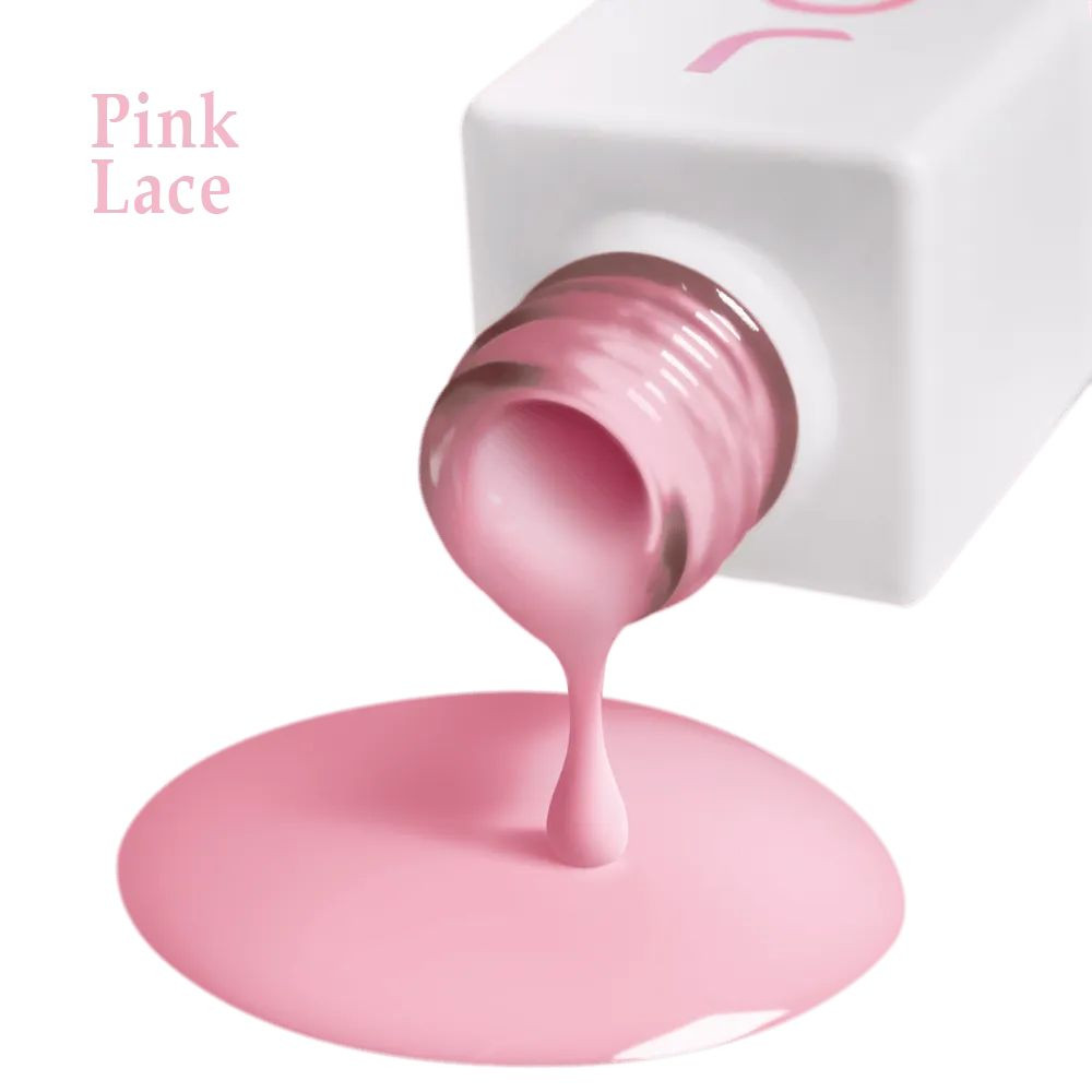 Жидкий гель для укрепления и моделирования PolyLiquid gel 06 Pink Lace розовый JOIA vegan 8 мл Киев - изображение 11