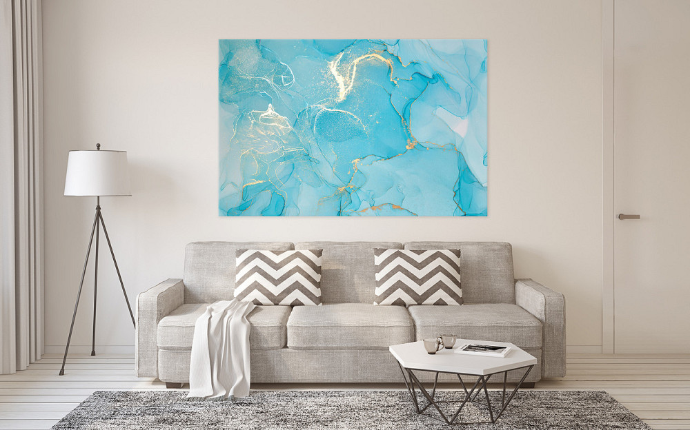 Картина холст у вітальню / спальню Флю-Арт     MLP_20  ( 60х30см ) 40x80 см Київ - фото 2