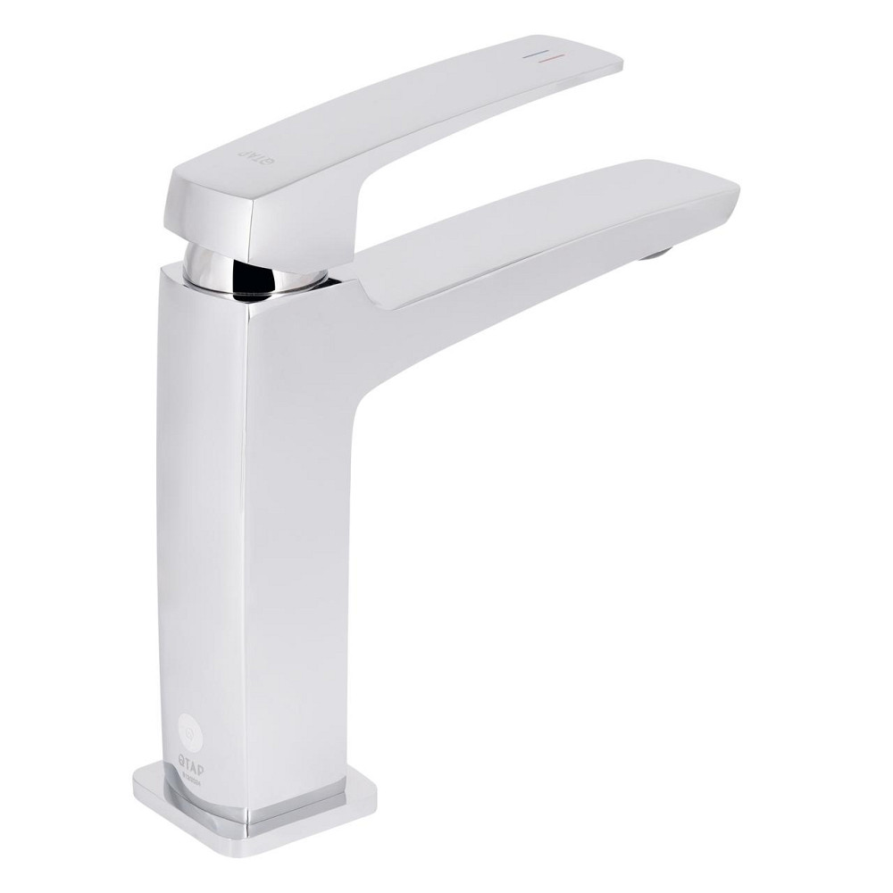 Змішувач для раковини Qtap Tern QTTER2701CRM47584 Chrome Київ - фото 3