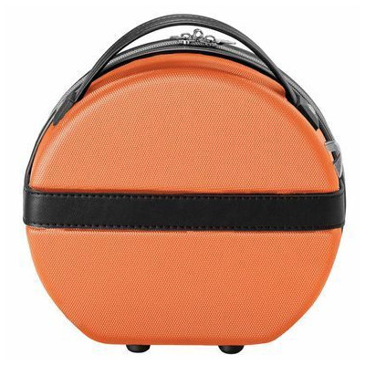 Косметичка Semi Line Бьюти-кейс 5L Orange/Black (DAS302685) Винница - изображение 6