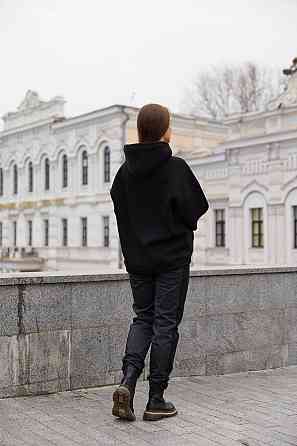 Теплые штаны для беременных Alesund S (42) Lullababe Черный Киев