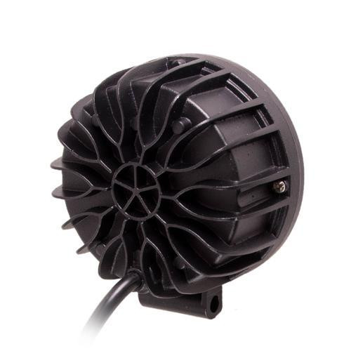 Рабочая фара WLP-30R4 FLOOD 3LED 10W 4 дюйма 10-30В 30Вт 6000K с DRL Харьков - изображение 6