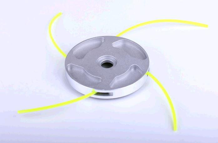 Шпулька косильна (павук) (4 виходи з головкою) Мукачево - фото 1