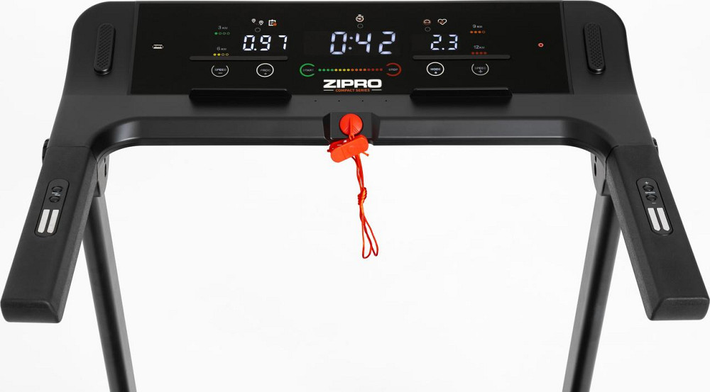 Беговая дорожка электрическая Zipro Pacto Киев - изображение 4