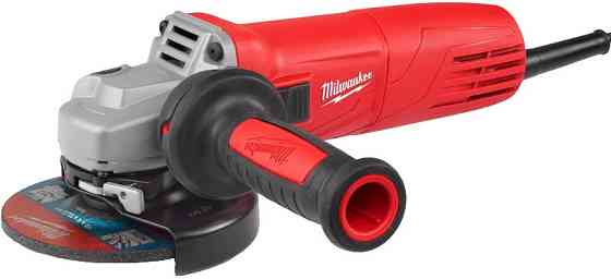 Машина кутова шліфувальна Milwaukee AGV 10-125 EK 4933451222 Коломия