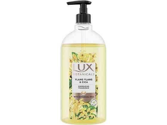 Гель для душу 720мл Іланг-іланг-Центелла ТМ LUX BOTANICAL Solmir Київ