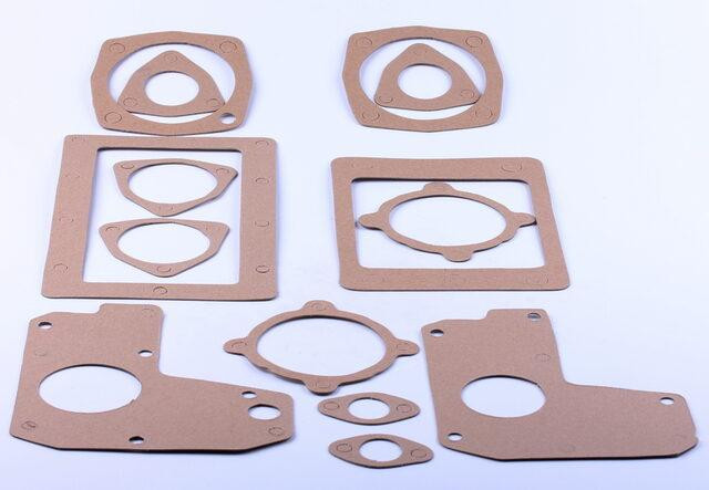 Прокладки редуктора для КПП/6, 14 шт. Мукачево - изображение 1