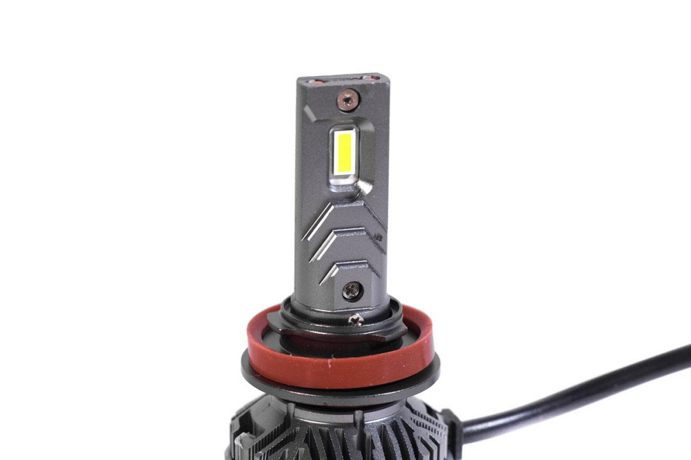 Комплект світлодіодних ламп TBS Design TF3 MAX H11 PGJ19-2 9-32 V 130 W 15000 Lm 6000 K + CANBUS Харків - фото 5