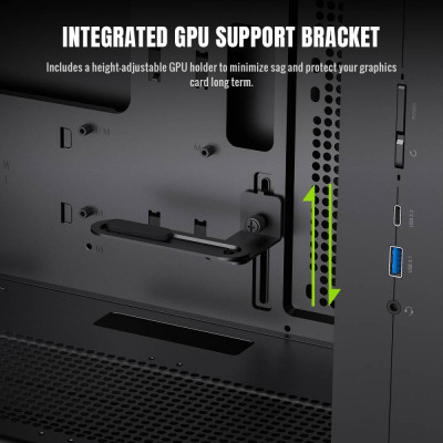 Корпус Gamemax Claw 360 BK Винница - изображение 12