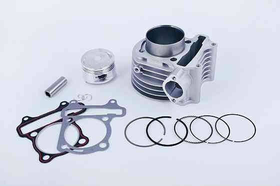 Поршнева (ЦПГ) 4T GY6 150 (Ø57.4) Мукачево