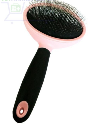 Пуходирка 10-105, 10*7 см, ручка 11 см Киев