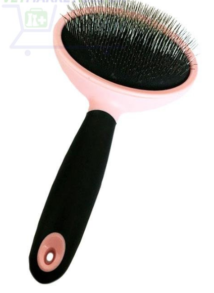 Пуходирка 10-105, 10*7 см, ручка 11 см Киев - изображение 1