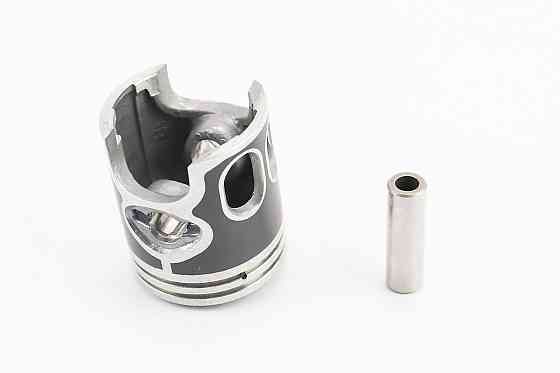 Поршень к-кт Yamaha JOG50 40мм +2,00 (палець 10мм) JCC тефлонове покриття Киев