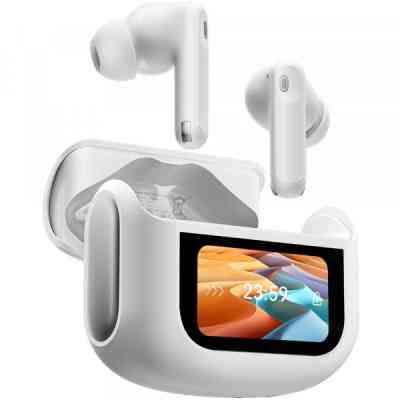 Навушники Blackview AirBuds 12 White (6931548319726) Вінниця