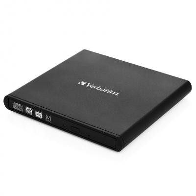 Оптичний привід DVD-RW Verbatim 98938 Вінниця - фото 1