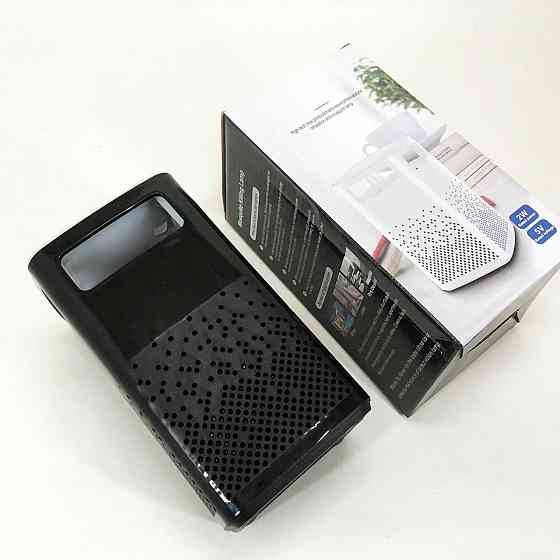 Лампа от комаров USB Bug Zapper Fly. Цвет: черный VT-54 Киев