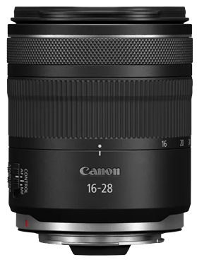 Об'єктив Canon RF 16-28mm f/2.8 IS STM (7087698) Київ - фото 1