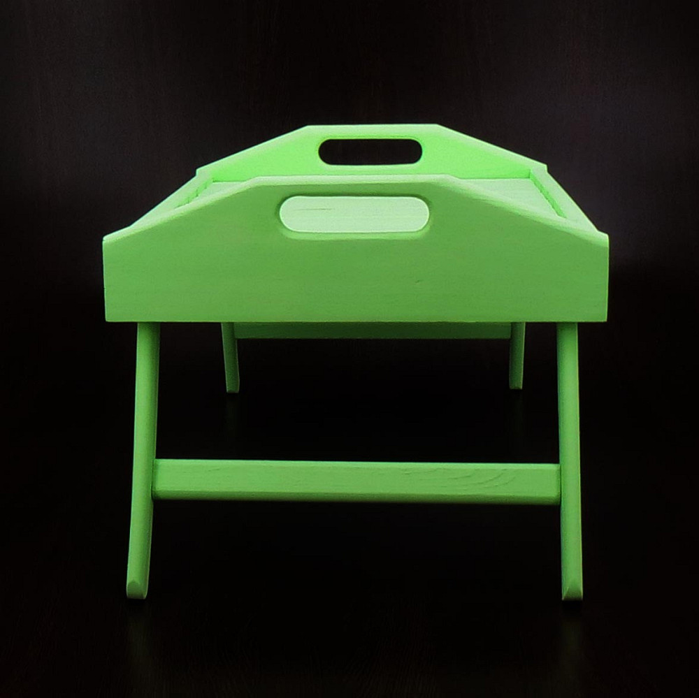 Столик-поднос для завтрака 