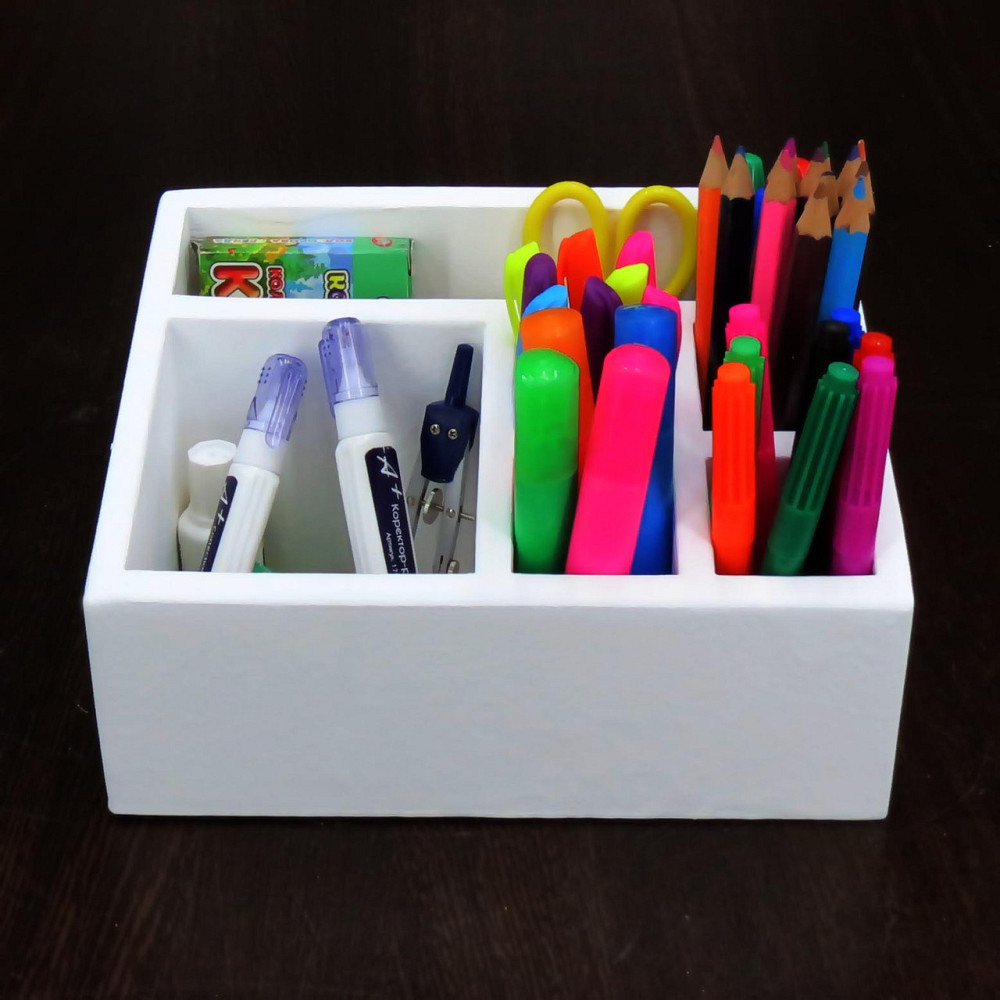 Органайзер настільний "Патерсон" зефір Миколаїв - фото 3