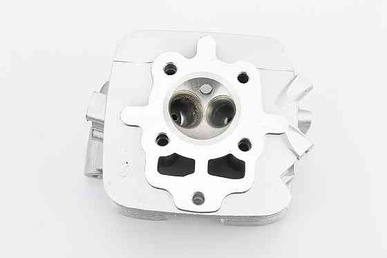 Головка циліндра 150cc-62mm (гола, на 2 глушники) Київ