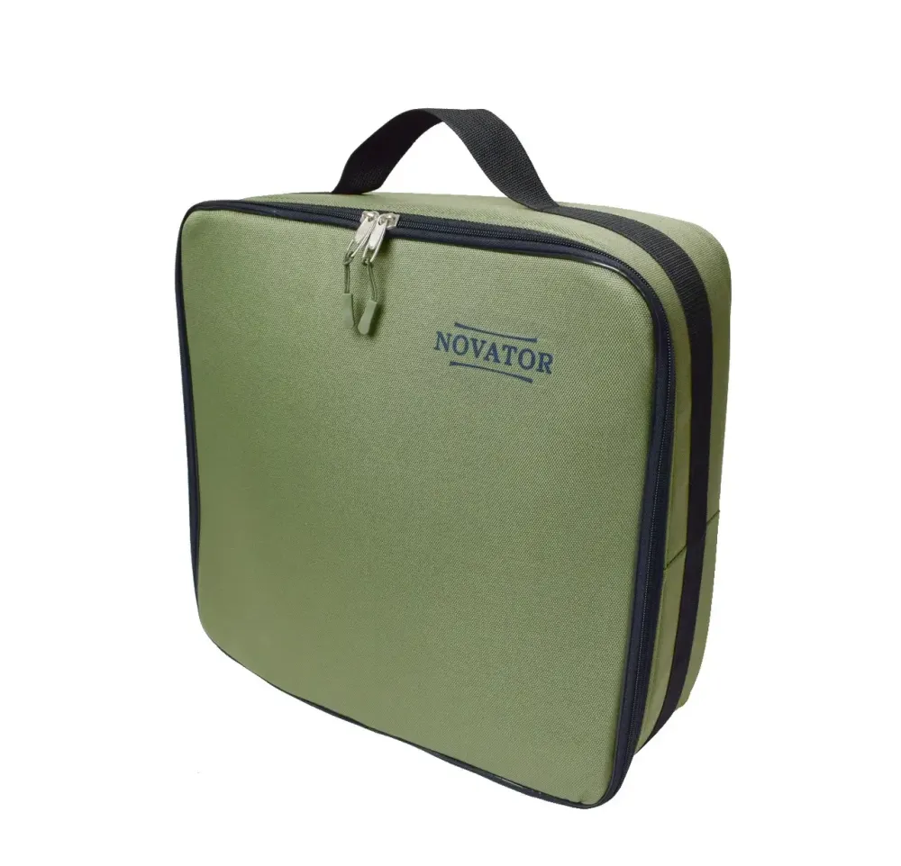 Чехол для 4х катушек от 10000 до 16000 Novator GR-1969 Киев - изображение 8