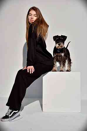 Женская зимняя толстовка на флисе Jasmin,р.М(46). Киев