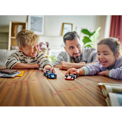 Конструктор LEGO City Автомобили для гонок F1 команд Williams Racing и Haas F1 (60464) Винница - изображение 7