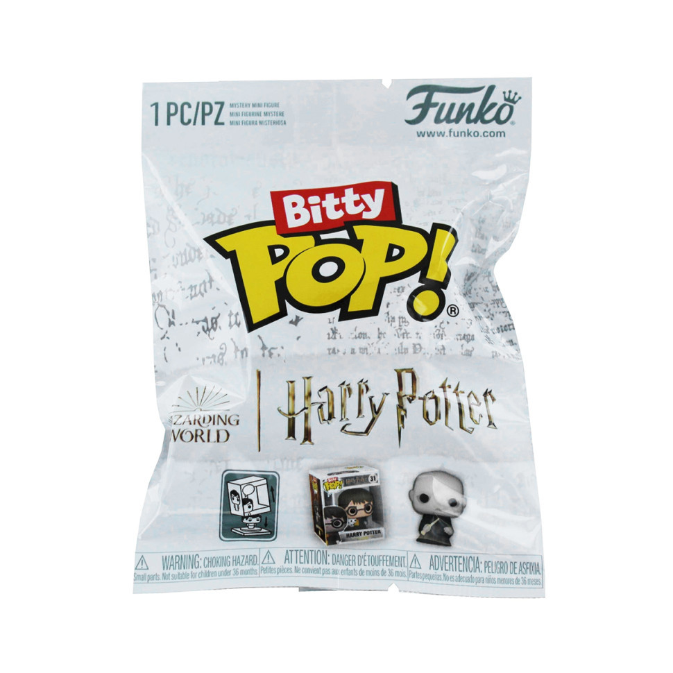 Игровая фигурка-сюрприз Bitty POP! Funko 79437 серии 