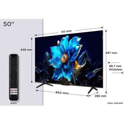 Телевизор TCL 50P7K Винница