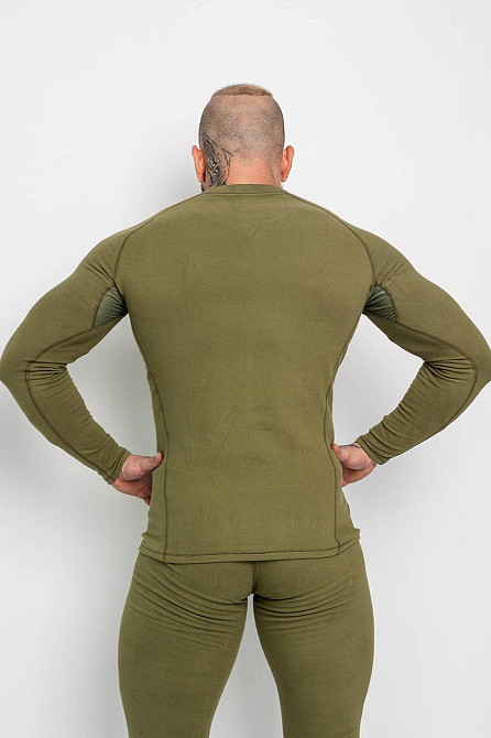 Термофутболка мікрофліс TotalFit MAX-HEAT TMR9-WZ10 XL Київ - фото 4