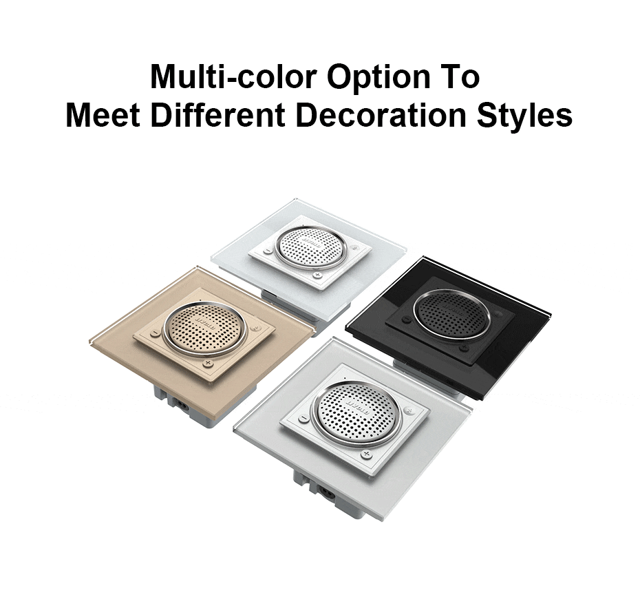 LIVOLO Bluetooth колонка LIVOLO біла матова скло Коломия - фото 5