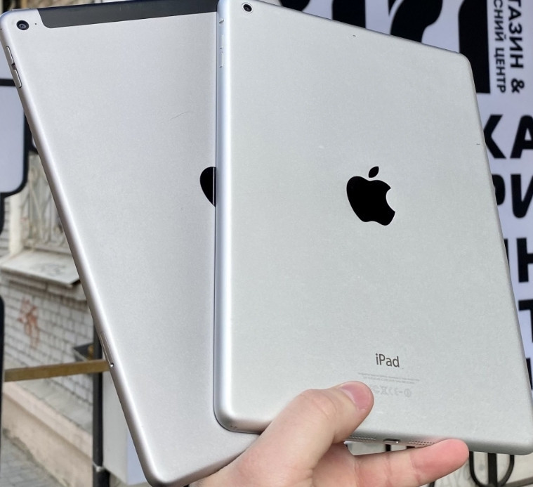 Акція! Планшет: iPad Air 1 9.7" Довжини ігор, учеби, мультиків! Київ - фото 1