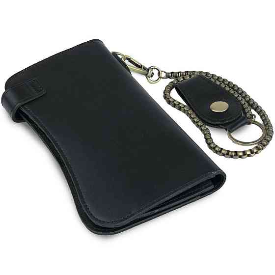 Клатч унисекс Черный (Vintage) Киев