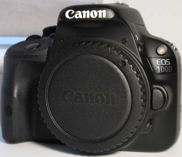 Фотоаппарат: Canon EOS 100D Body. Харьков - изображение 4