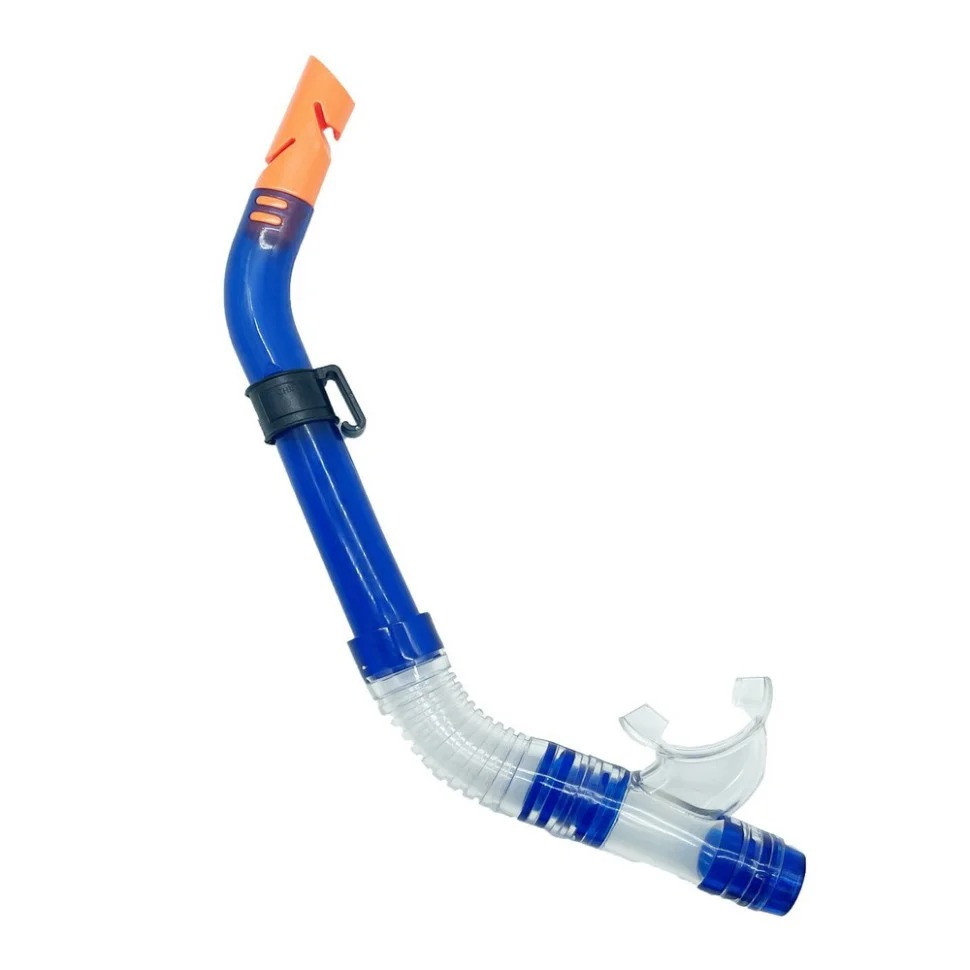 Трубка для дайвінгу, снорклінгу та плавання Speed NE-SP-F42 Вінниця - фото 1