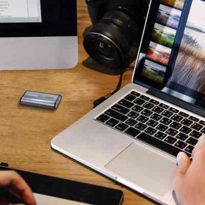 Накопичувач SSD USB 3.2 4TB SE880 ADATA (AELI-SE880-4TCGY) Вінниця