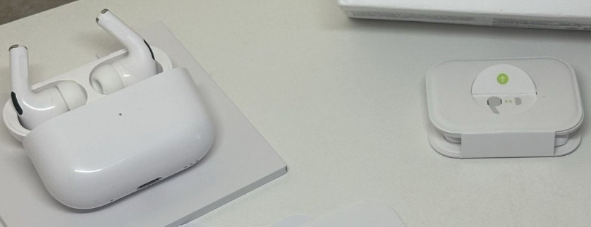 Навушники airpods 2 pro Харьков - изображение 4