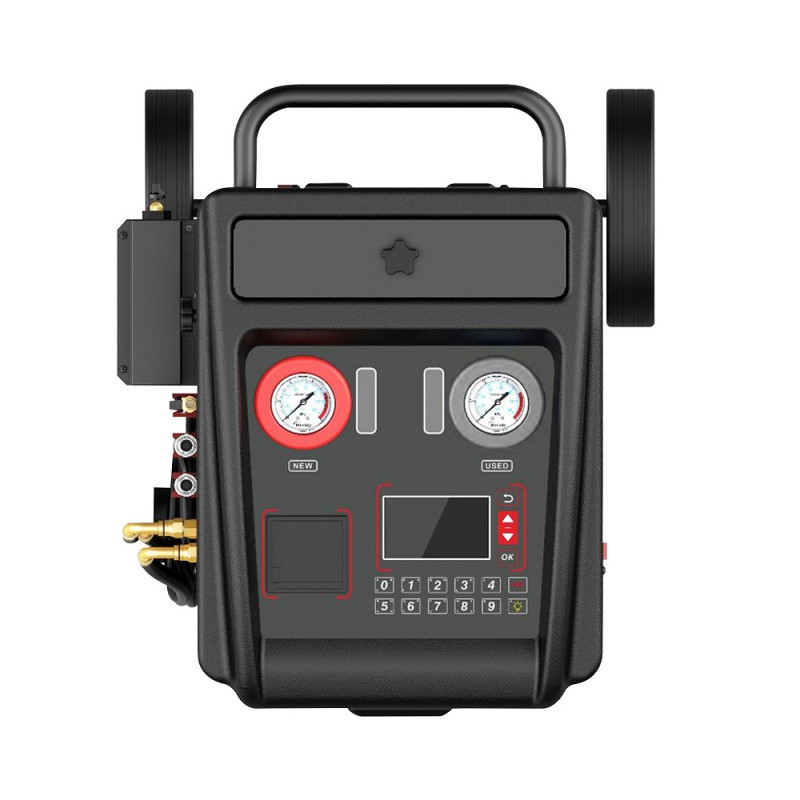 Уcтaнoвкa для oбcлугoвувaння АКПП LAUNCH CAT-601S Чернігів - фото 2