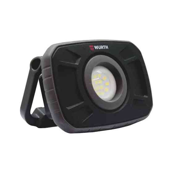 Фонарь портативный Wurth Ergopower Mini LED аккумуляторный 1000Lm Львов