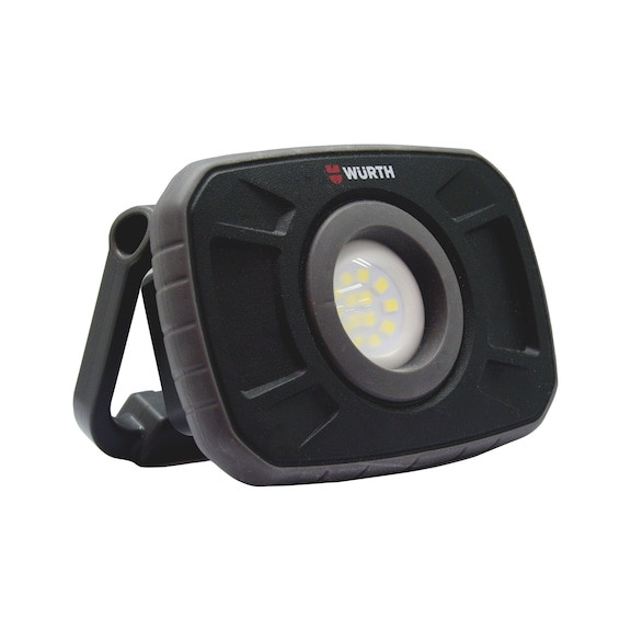 Фонарь портативный Wurth Ergopower Mini LED аккумуляторный 1000Lm Львов - изображение 1