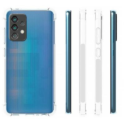 Чехол для мобильного телефона BeCover Anti-Shock Samsung Galaxy A52 SM-A525 Clear (706071) Винница - изображение 4