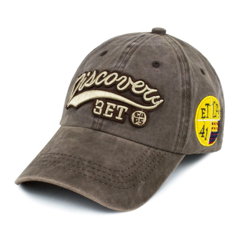 Модная бейсболка мужская Discovery Киев - изображение 1